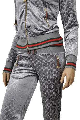 gucci tracksuit set|Gucci Tracksuits & Sweatsuits for Women .